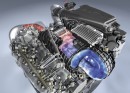 Nuovi motori Mercedes V6 3.5 e V8 4.6 biturbo