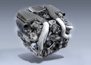 Nuovi motori Mercedes V6 3.5 e V8 4.6 biturbo