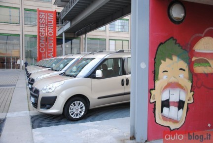 Nuovo Fiat Doblò: la nostra prova su strada