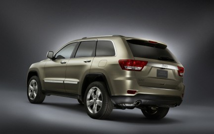 nuovo Jeep Grand Cherokee