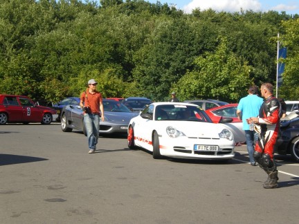 Nurburgring Michele Galante