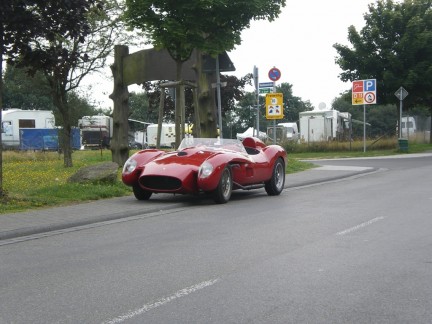 Nurburgring Michele Galante