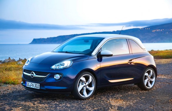 Opel Adam 2013