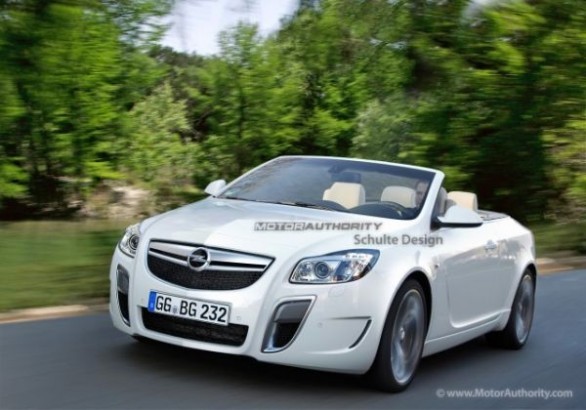 Opel Astra Cabriolet e Insignia Cabriolet etc.