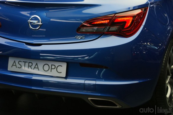 Opel Astra OPC e Mokka - Salone di Ginevra 2012 Live