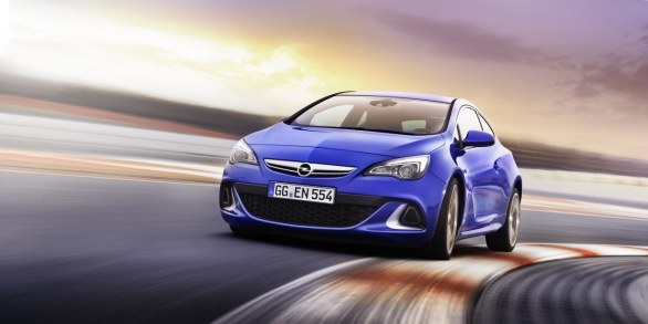 Opel Astra OPC, Mokka e RAD e