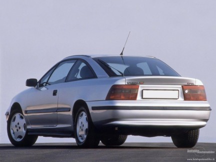 Opel Calibra 1989 - 1997