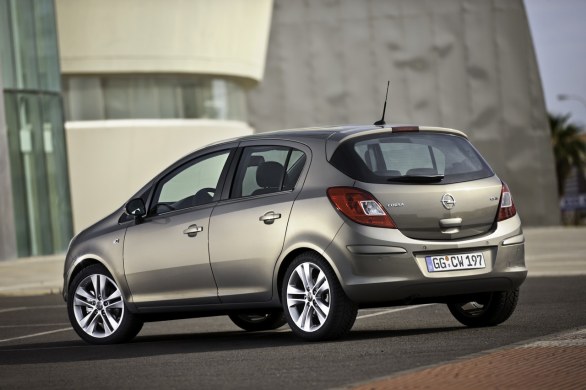 Opel Corsa 2011