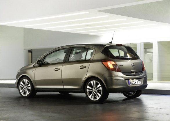 Opel Corsa 2011