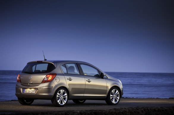 Opel Corsa 2011