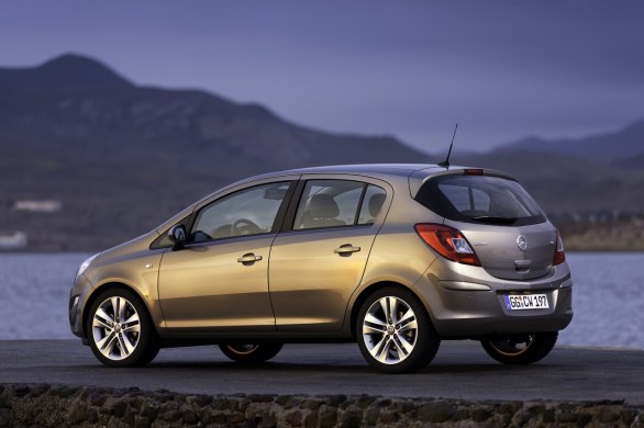 Opel Corsa 2011