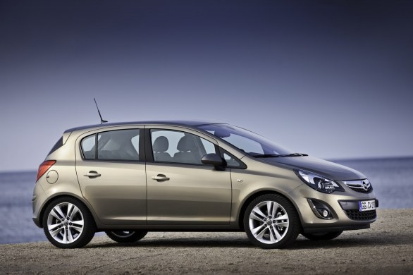 Opel Corsa 2011