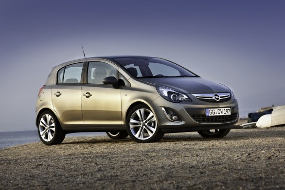 Opel Corsa 2011