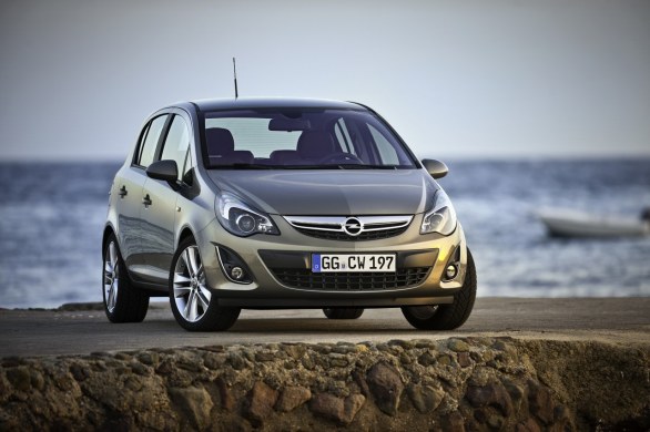 Opel Corsa 2011