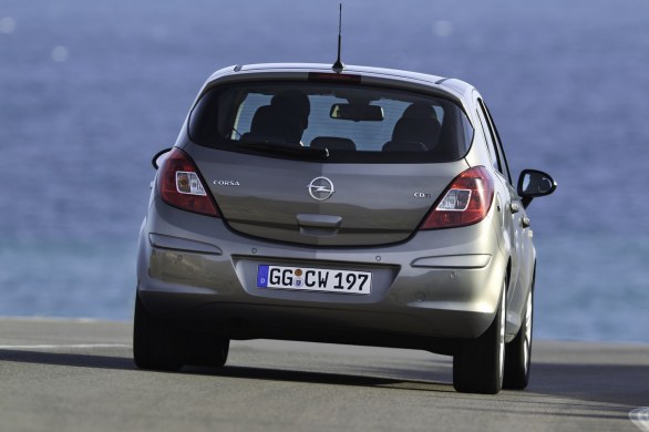 Opel Corsa 2011