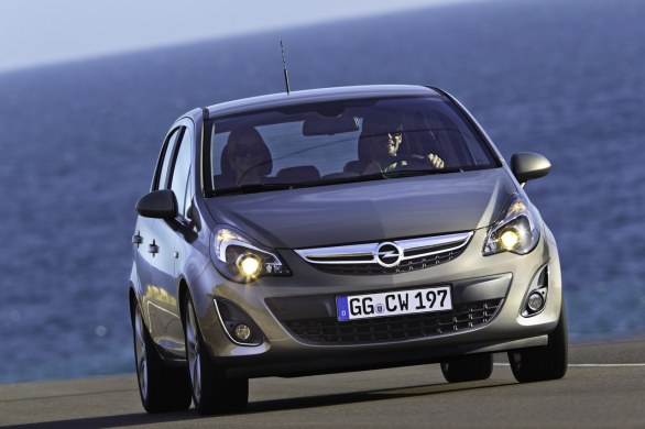 Opel Corsa 2011