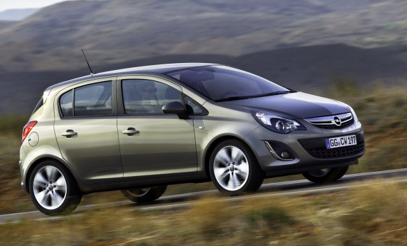 Opel Corsa 2011