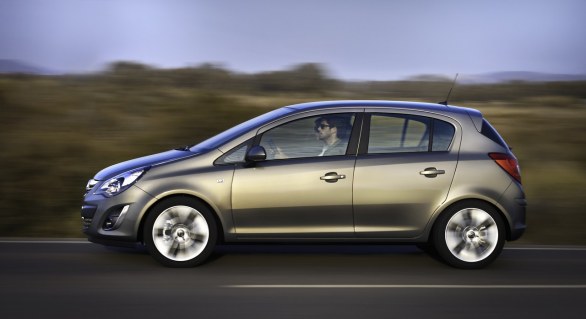 Opel Corsa 2011