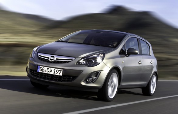 Opel Corsa 2011