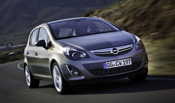 Opel Corsa 2011