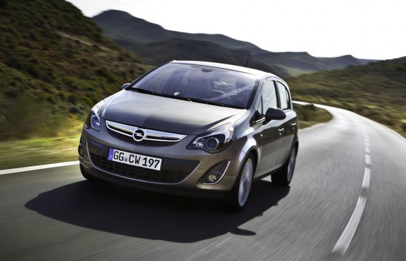 Opel Corsa 2011