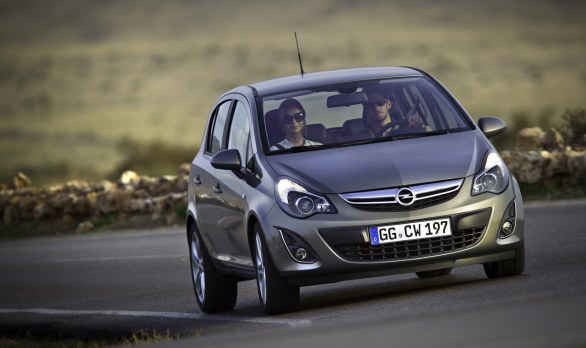 Opel Corsa 2011