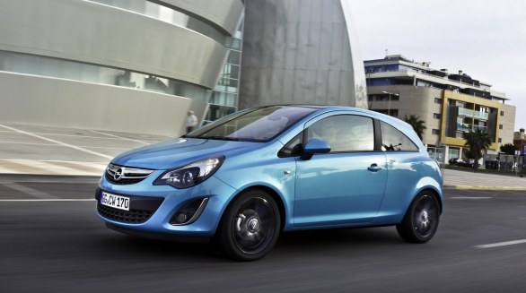 Opel Corsa 2011