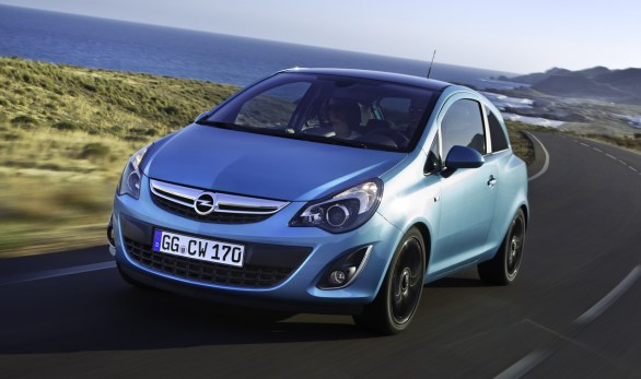 Opel Corsa 2011