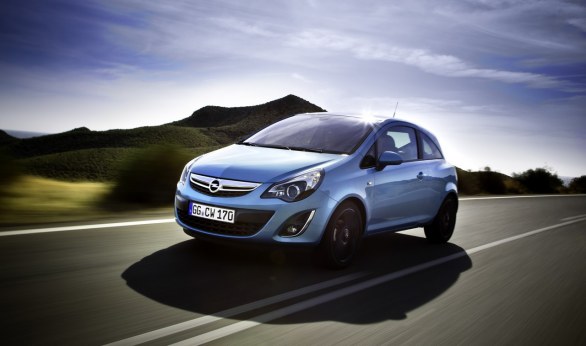 Opel Corsa 2011