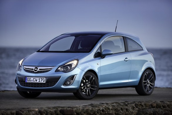 Opel Corsa 2011