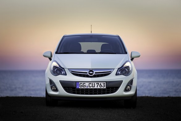 Opel Corsa 2011