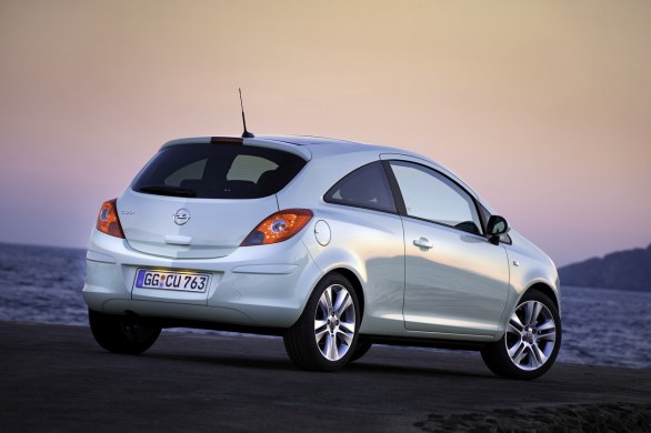 Opel Corsa 2011