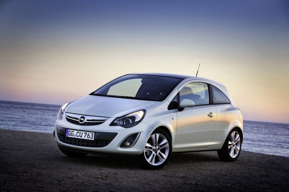 Opel Corsa 2011