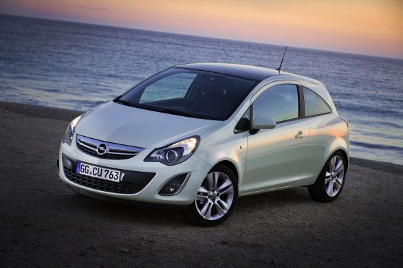 Opel Corsa 2011