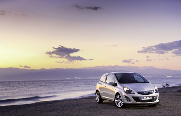 Opel Corsa 2011