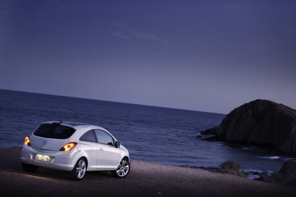 Opel Corsa 2011