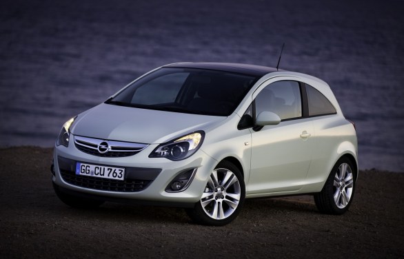 Opel Corsa 2011