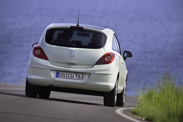 Opel Corsa 2011