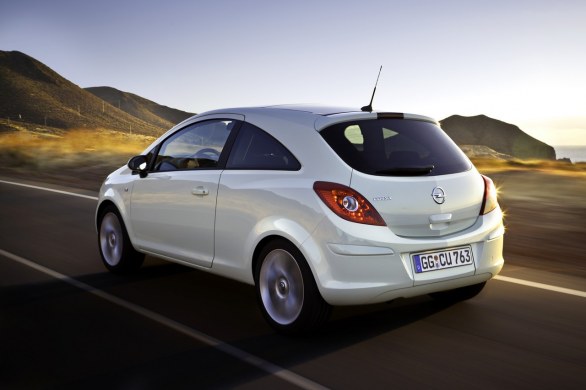 Opel Corsa 2011