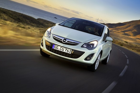 Opel Corsa 2011