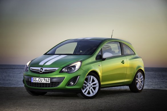 Opel Corsa 2011