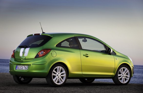 Opel Corsa 2011