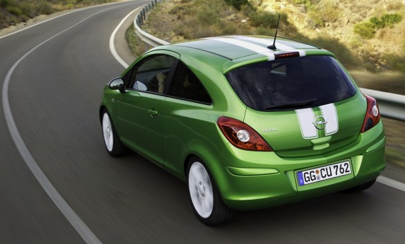 Opel Corsa 2011