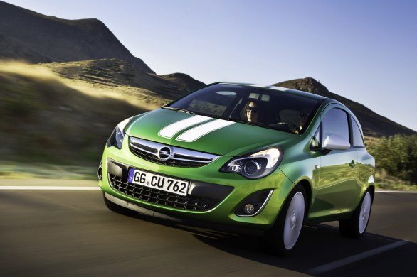 Opel Corsa 2011