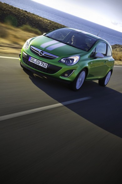 Opel Corsa 2011