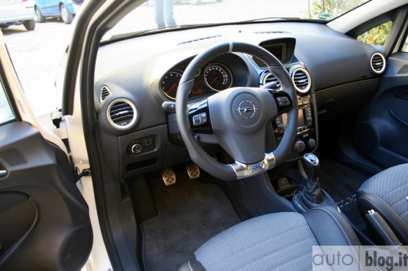Opel Corsa 2011: la nostra prova su strada