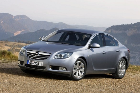 Opel Insignia 1.4 turbo ecoFLEX