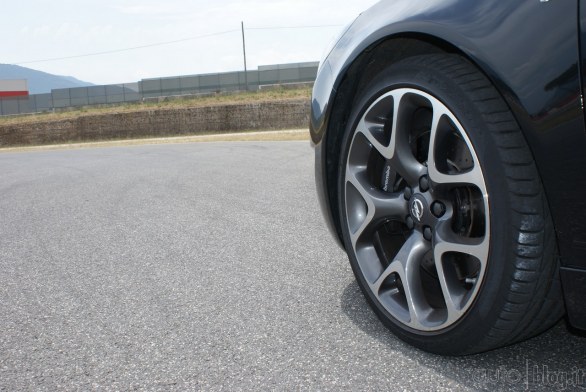 Opel Insignia Sports Tourer OPC: il test di Autoblog