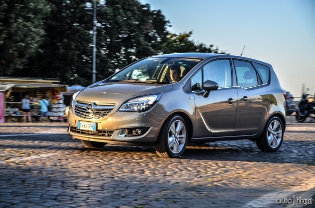 Opel Meriva 1.6 CDTI 136cv Start&Stop