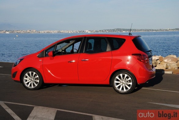 Opel Meriva 1.7 CDTI